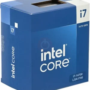 intel computer CPU I7 14700F