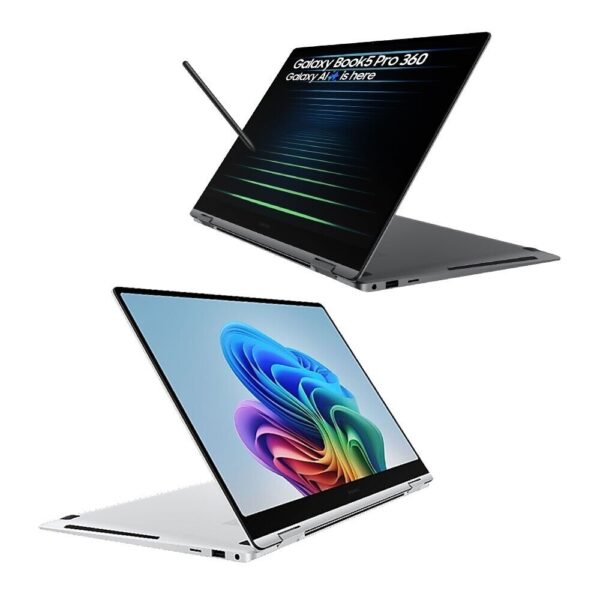 Samsung GALAXY BOOK 3 X360 2IN1 INTEL CORE i5-1335U 8GB RAM 256GB SSD NVME 13.3" FHD TOUCH AMOLED WIN 11