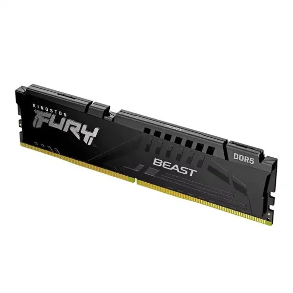 HyperX Fury 16GB RGB DDR5 5200MHz Desktop RAM - Image 2