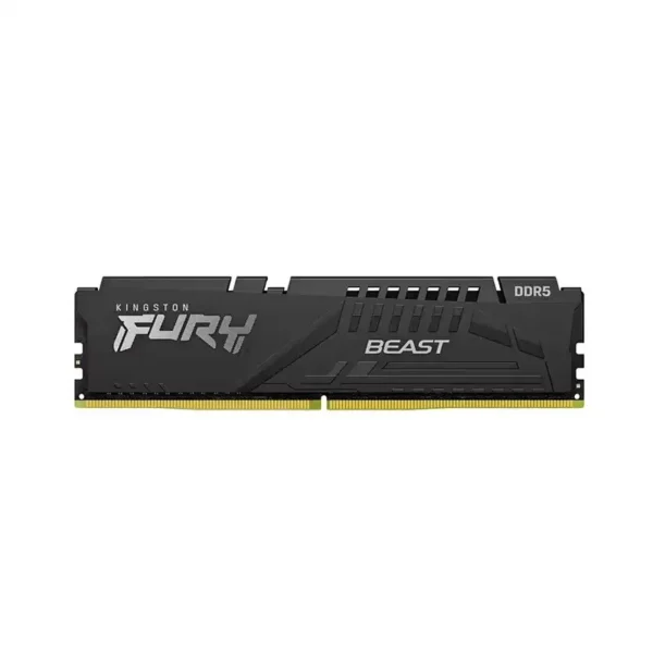 HyperX Fury 16GB RGB DDR5 5200MHz Desktop RAM