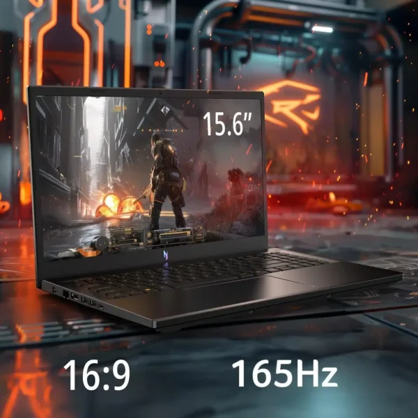Acer Nitro V15 i9 Laptop – RTX 4060, 16GB RAM, 1TB SSD, 165Hz - Image 3