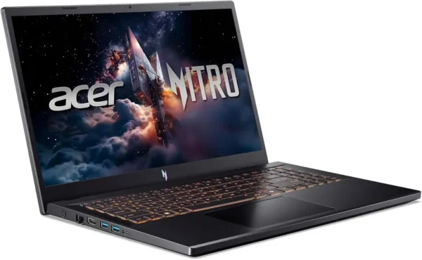 Acer Nitro V15 i9 Laptop – RTX 4060, 16GB RAM, 1TB SSD, 165Hz - Image 7