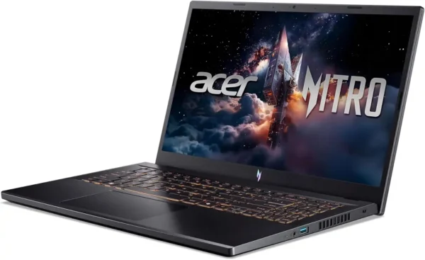 Acer Nitro V15 i9 Laptop – RTX 4060, 16GB RAM, 1TB SSD, 165Hz - Image 8