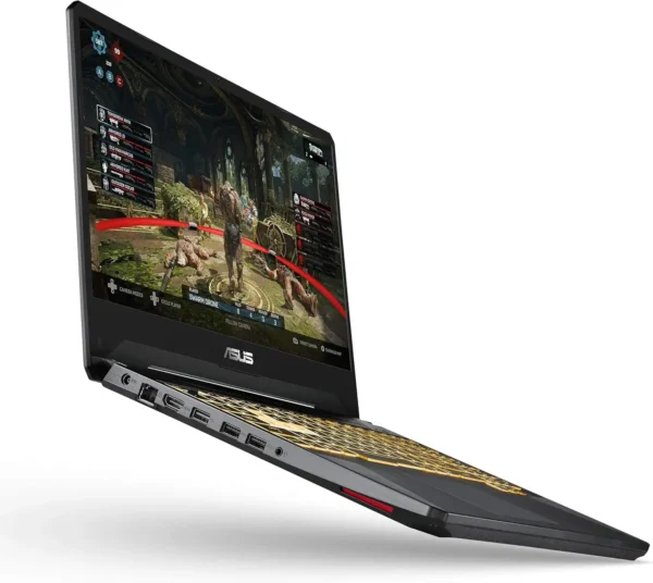 Used ASUS TUF 15 i7 9750H – 16GB, 512GB SSD, GTX 1660 Ti 6GB, 144Hz - Image 3