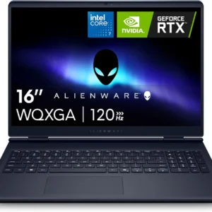 Alienware AC16250 – 16" WQXGA, i7-240H, RTX 5060, 1TB SSD