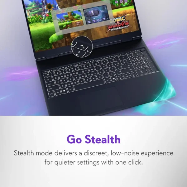 Alienware AC16250 – 16" WQXGA, i7-240H, RTX 5060, 1TB SSD - Image 8