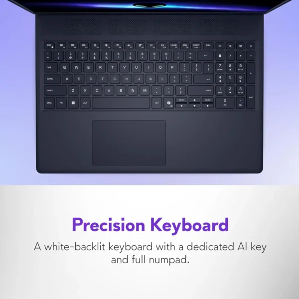 Alienware AC16250 – 16" WQXGA, i7-240H, RTX 5060, 1TB SSD - Image 9