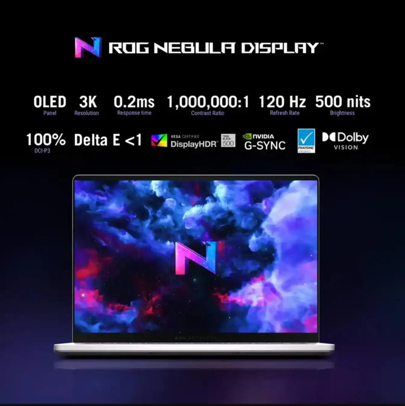 Asus ROG Zephyrus G14 – Ryzen 9, RTX 5060, 3K OLED 120Hz - Image 5