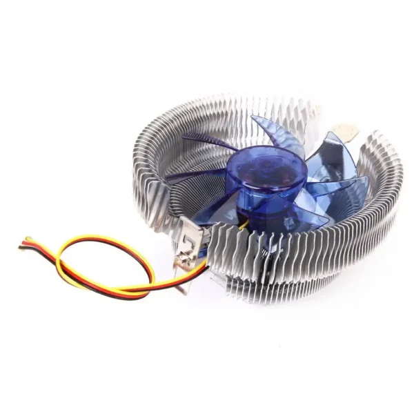 CPU COOLER XYCP FAN PROCESSOR LED LGA 775 1155 1156 1150 AMD