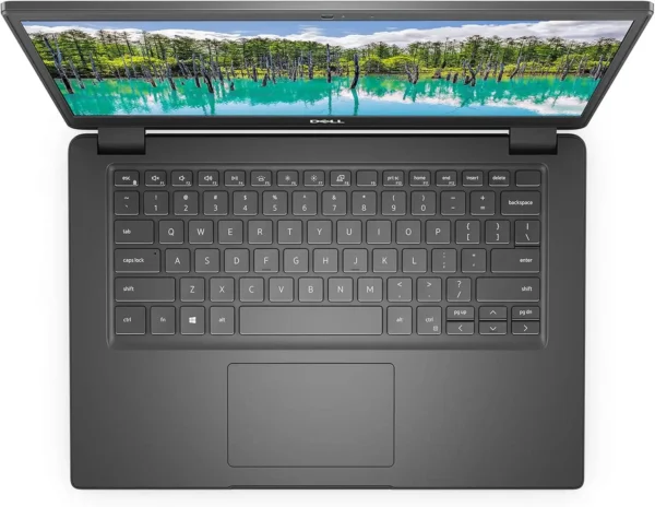 Used Dell 3410 i7 Laptop – 8GB RAM, 256GB SSD, 14.1" Display - Image 3