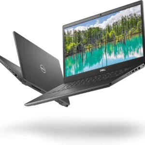 Used Dell 3410 i7 Laptop – 8GB RAM, 256GB SSD, 14.1" Display
