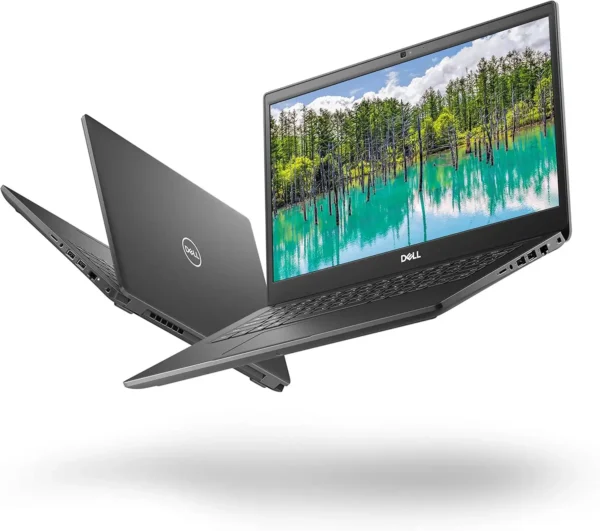 Used Dell 3410 i7 Laptop – 8GB RAM, 256GB SSD, 14.1" Display