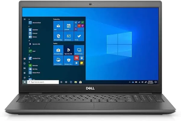 Used Dell 3510 i7 6th Gen – FHD, 2GB GDDR5, 256GB SSD, 8GB