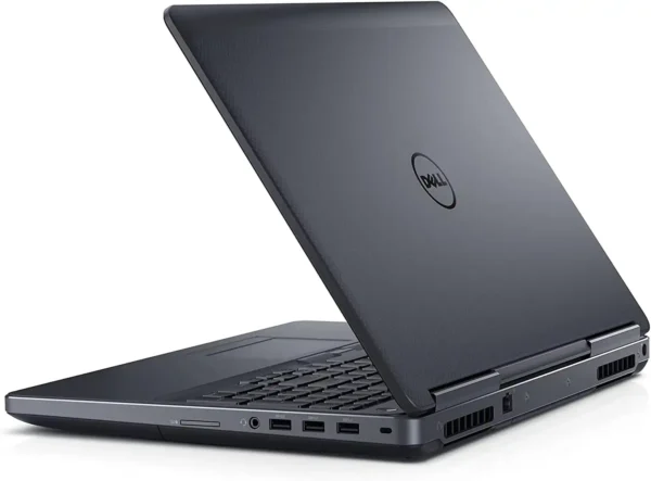 Used Dell 7520 i7 Laptop – 16GB, 512GB SSD, Quadro 4GB, FHD - Image 2