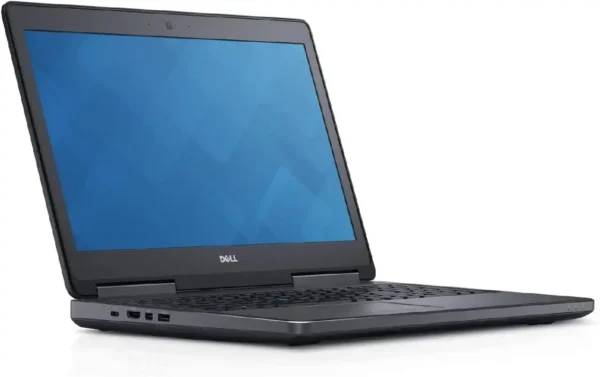 Used Dell 7520 i7 Laptop – 16GB, 512GB SSD, Quadro 4GB, FHD - Image 3