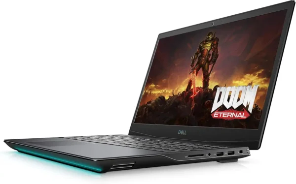 Used Dell G5 i7 10th Gen – 16GB RAM, 512GB SSD, RTX 2060 6GB, 144Hz - Image 3