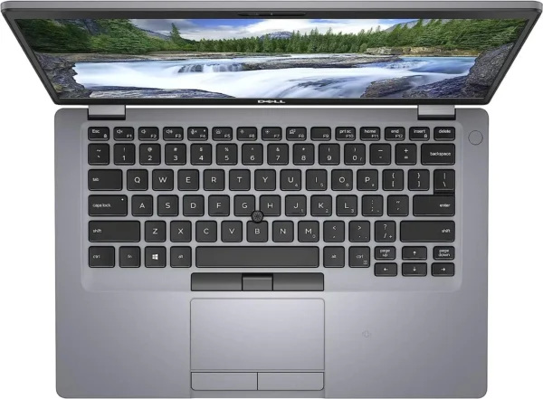 Used Dell 5410 i5 Laptop – 16GB RAM, 256GB SSD, 14.1" FHD