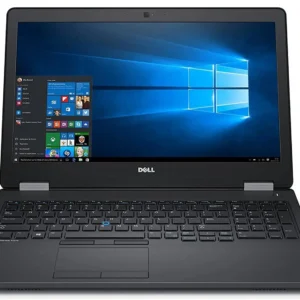 Used Dell 5570 i7 Laptop – 8GB, 256GB SSD, 2GB NVIDIA, 15.6" FHD