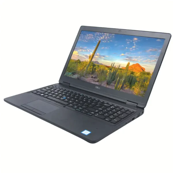 Used Dell 5580 i7 7th Gen – 15.6" FHD, 8GB RAM, 2GB NVIDIA