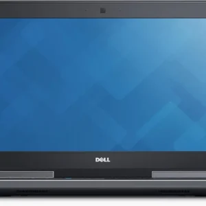 Used Dell 7510 Xeon Laptop – 16GB, 512GB SSD, Quadro 4GB, FHD
