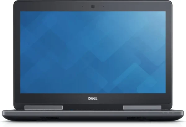 Used Dell 7510 Xeon Laptop – 16GB, 512GB SSD, Quadro 4GB, FHD