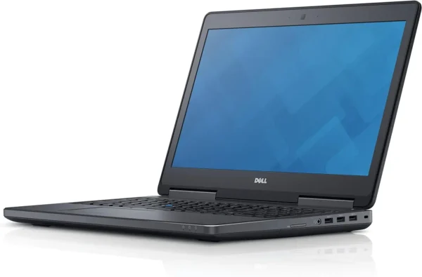 Used Dell 7510 Xeon Laptop – 16GB, 512GB SSD, Quadro 4GB, FHD - Image 4