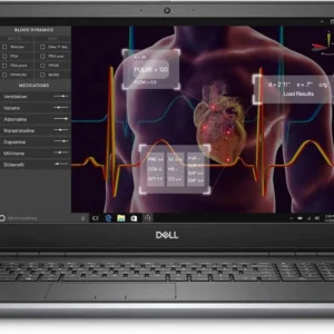 Used Dell 7550 i7 10th Gen – 32GB RAM, 512GB SSD, NVIDIA Quadro 4GB