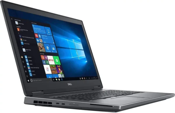 Used Dell 7730 i9 8950HK – 64GB, 1TB SSD, Quadro 16GB, 4K UHD 17.3" - Image 2