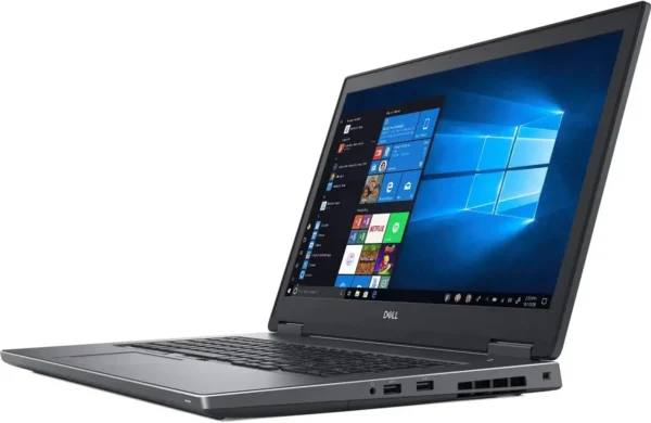 Used Dell 7730 i9 8950HK – 64GB, 1TB SSD, Quadro 16GB, 4K UHD 17.3" - Image 3