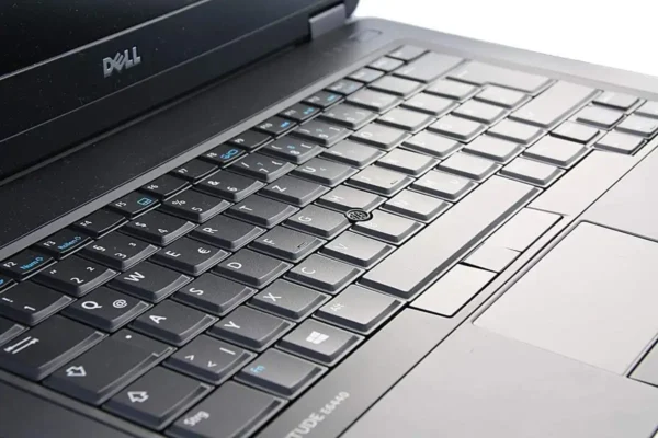 Used Dell E6440 – i5 4th Gen, 8GB RAM, 256GB SSD, 14.1” Laptop - Image 5