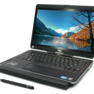 Used Dell XT3 i5 2-in-1 Laptop – 13" Touch, 4GB, 320GB HDD