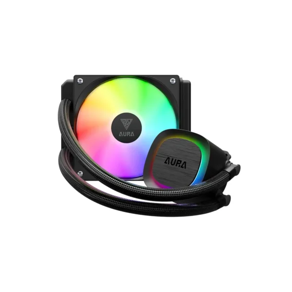 GAMDIAS Aura GL120 V2 AIO - Image 2