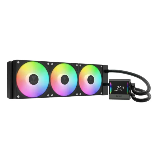 GAMDIAS CHIONE E4-360 Liquid CPU Cooler
