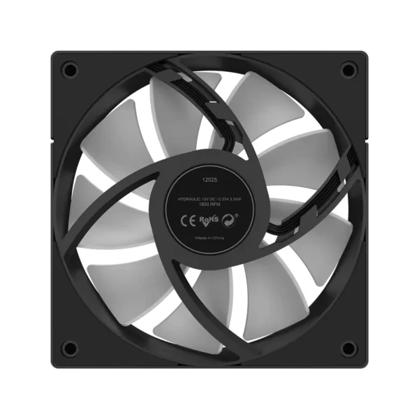 GAMDIAS CHIONE E4-360 Liquid CPU Cooler - Image 4
