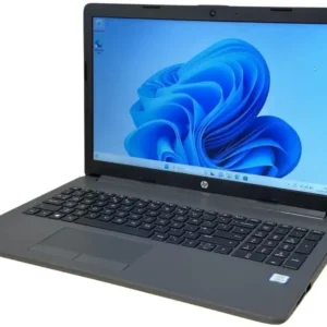 Used HP 250 i5 Laptop – 8GB RAM, 256GB SSD, 15.6" Display