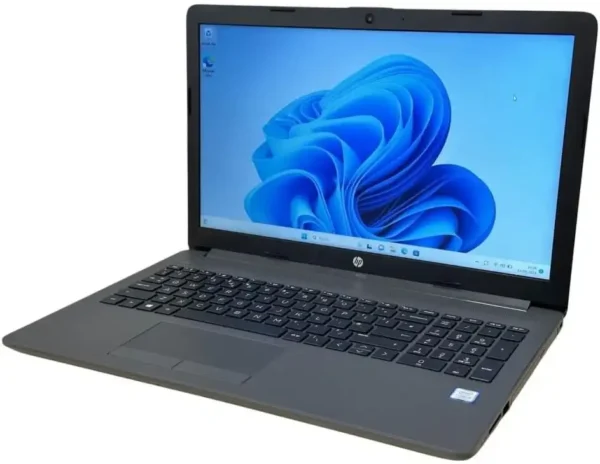 Used HP 250 i5 Laptop – 8GB RAM, 256GB SSD, 15.6" Display