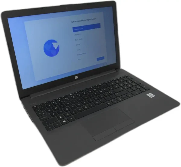 Used HP 250 i5 Laptop – 8GB RAM, 256GB SSD, 15.6" Display - Image 2
