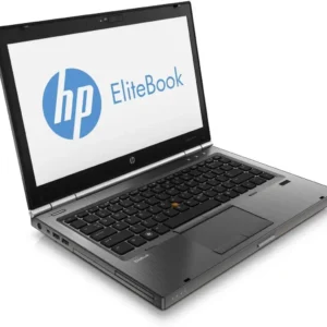 Used HP 8470W – i7 3rd Gen, 8GB RAM, 256GB SSD, Radeon 1GB