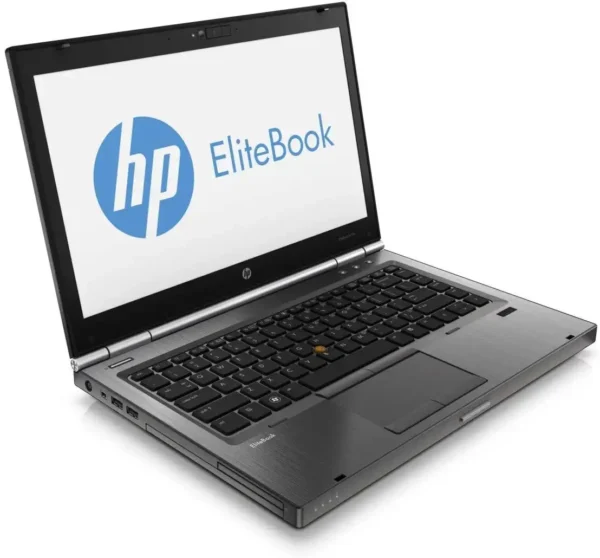 Used HP 8470W – i7 3rd Gen, 8GB RAM, 256GB SSD, Radeon 1GB