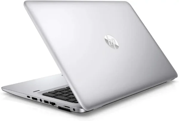 Used HP EliteBook i7 Laptop – 8GB RAM, 256GB SSD, 14.1" Display - Image 3