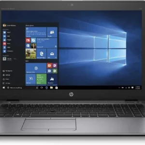 Used HP EliteBook i7 Laptop – 8GB RAM, 256GB SSD, 14.1" Display