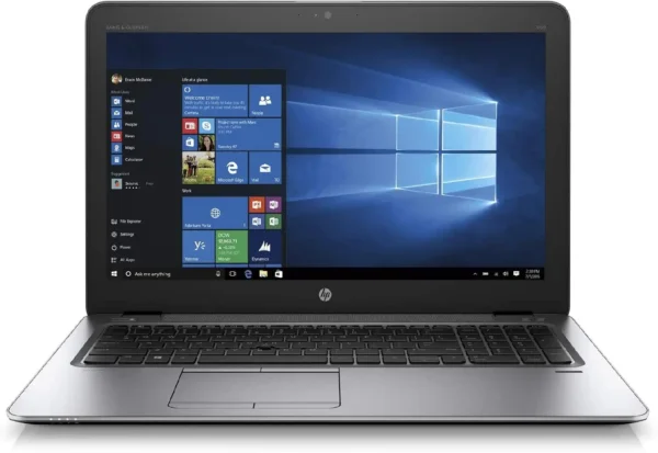 Used HP EliteBook i7 Laptop – 8GB RAM, 256GB SSD, 14.1" Display