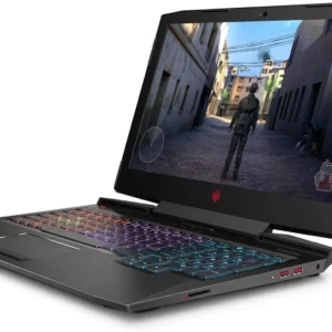 Used HP Omen 15 i7 8th Gen – 16GB, 512GB SSD, GTX 1060 6GB, 144Hz