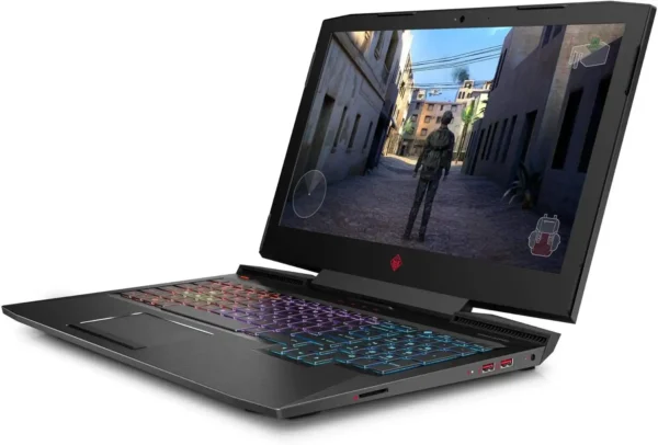 Used HP Omen 15 i7 8th Gen – 16GB, 512GB SSD, GTX 1060 6GB, 144Hz
