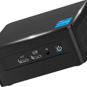 Intel NUC 12 Pro Mini PC – i5-1240P, 16GB RAM, 512GB SSD