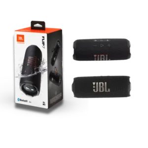 JBL Flip 7 – Portable Bluetooth Speaker with AI Sound Boost