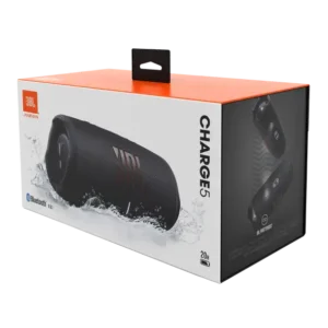 JBL Charge 5 – High-Performance Portable Speaker with Bold JBL Sound