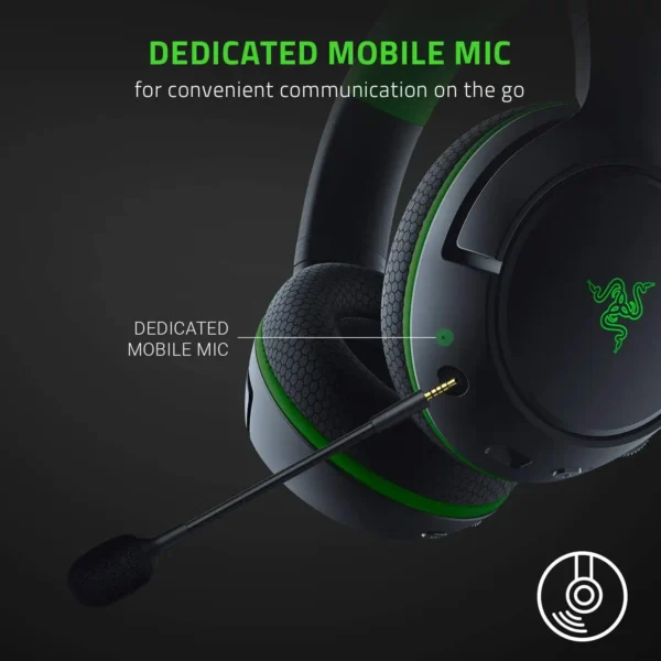 Razer Kaira Pro – Wireless Gaming Headset with Titanium Drivers - Image 4