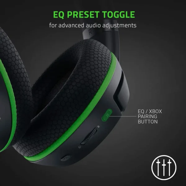 Razer Kaira Pro – Wireless Gaming Headset with Titanium Drivers - Image 6