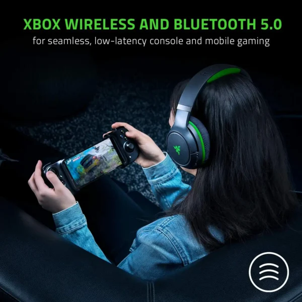 Razer Kaira Pro – Wireless Gaming Headset with Titanium Drivers - Image 7